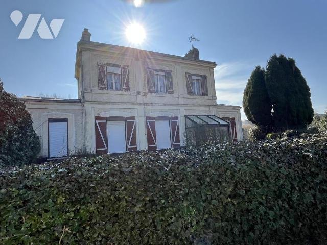 Maison à vendre, 74m², Condé-Folie