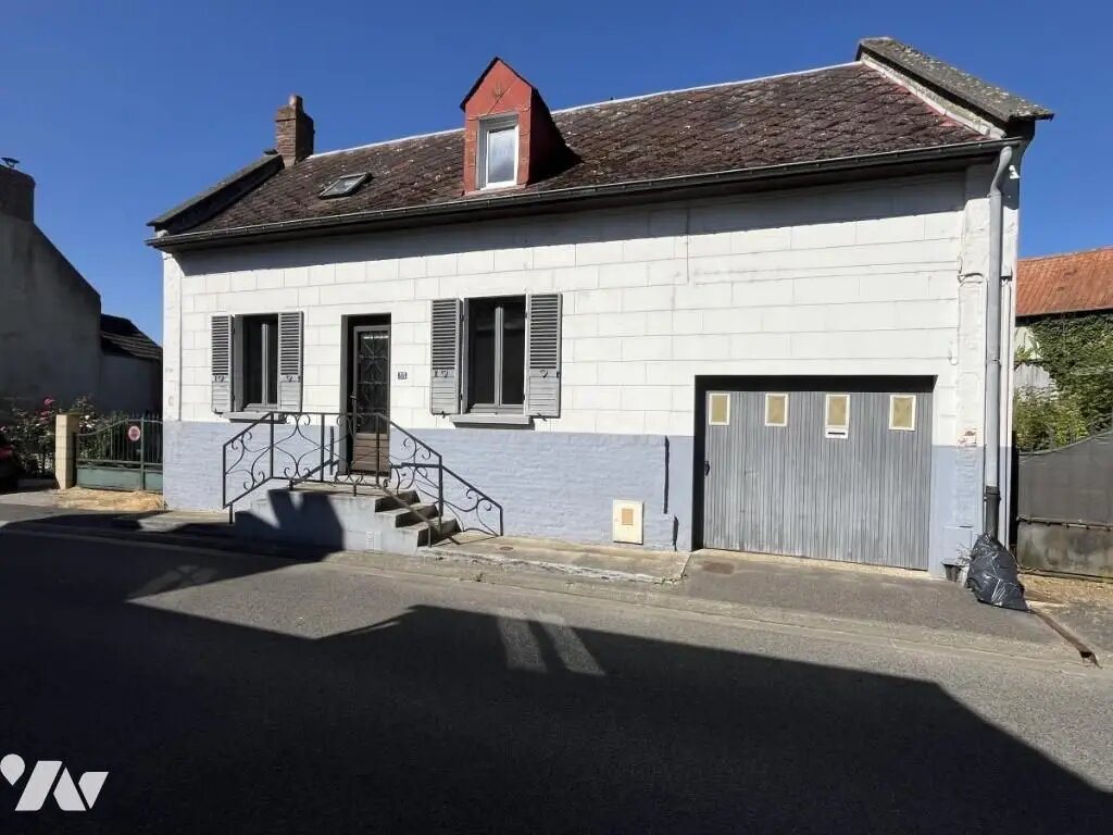 Maison à vendre, 61m², Pont-Remy