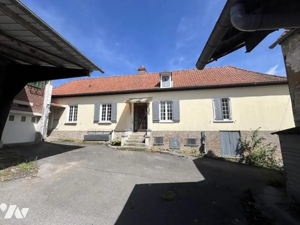 Maison à vendre, 145m², Long