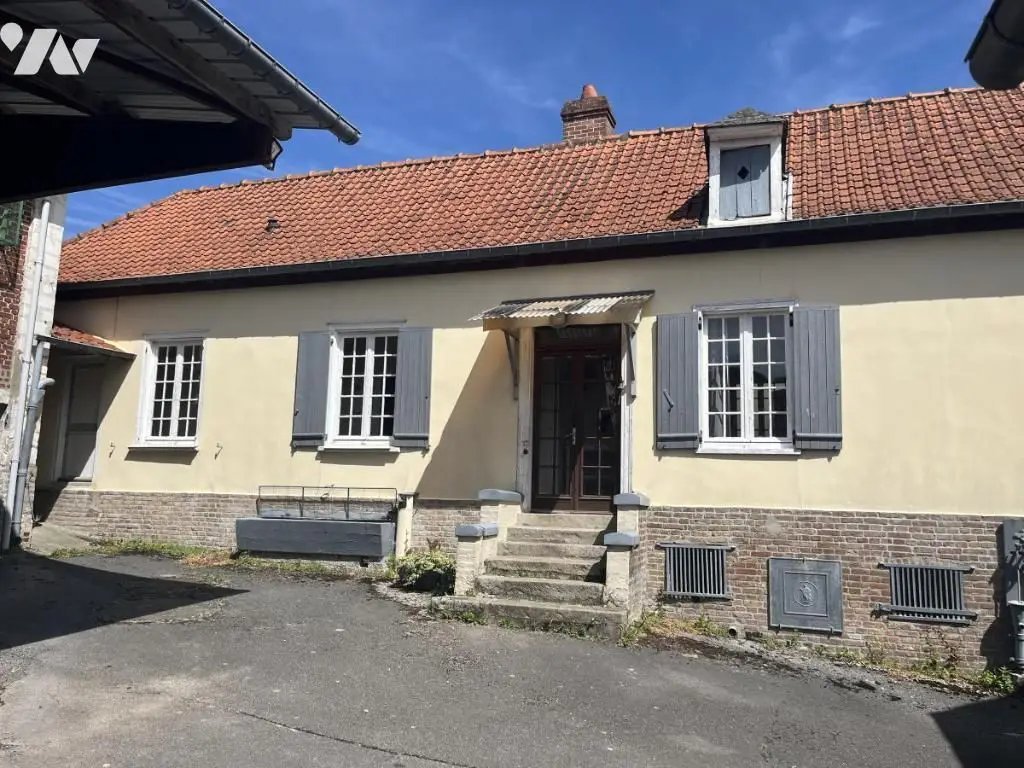 Maison à vendre, 145m², Long