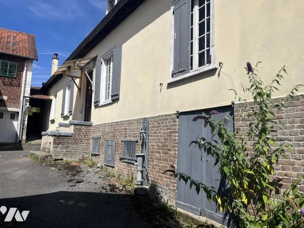 Maison à vendre, 145m², Long