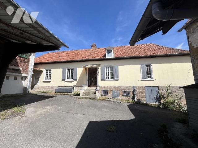 Maison à vendre, 140m², Long