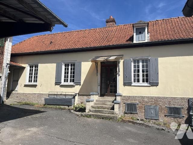Maison à vendre, 140m², Long