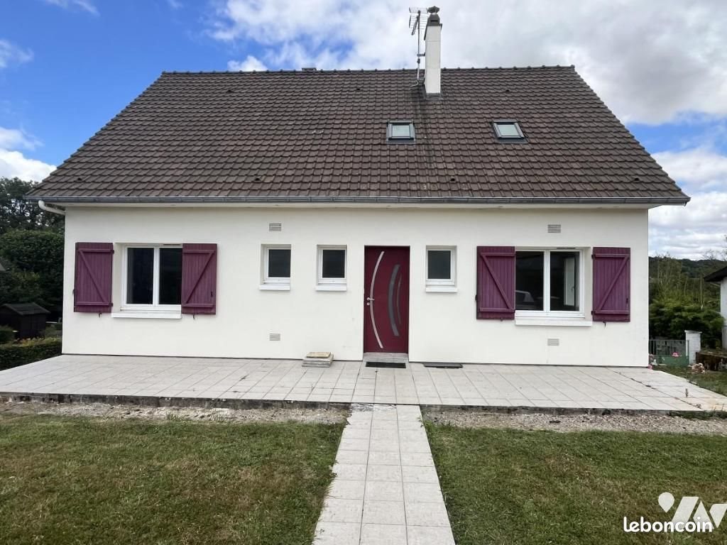 Maison à vendre, 80m², Senarpont