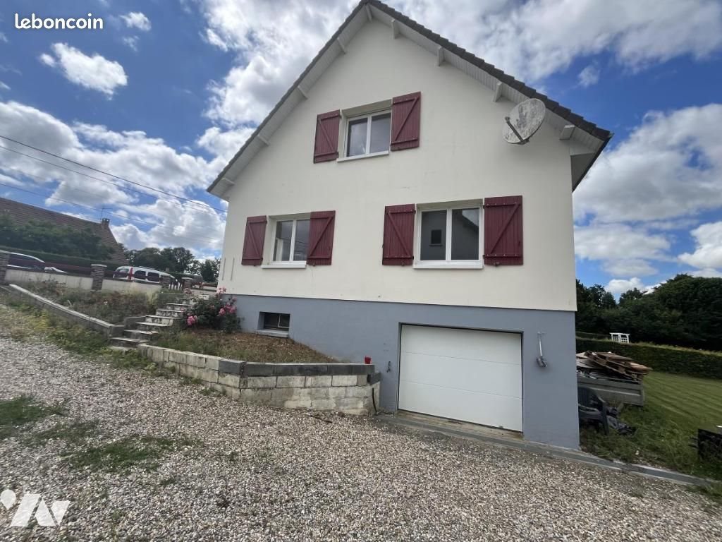 Maison à vendre, 80m², Senarpont