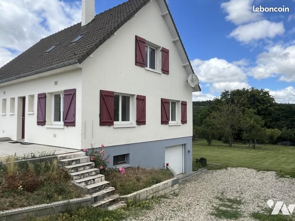 Maison à vendre, 80m², Senarpont