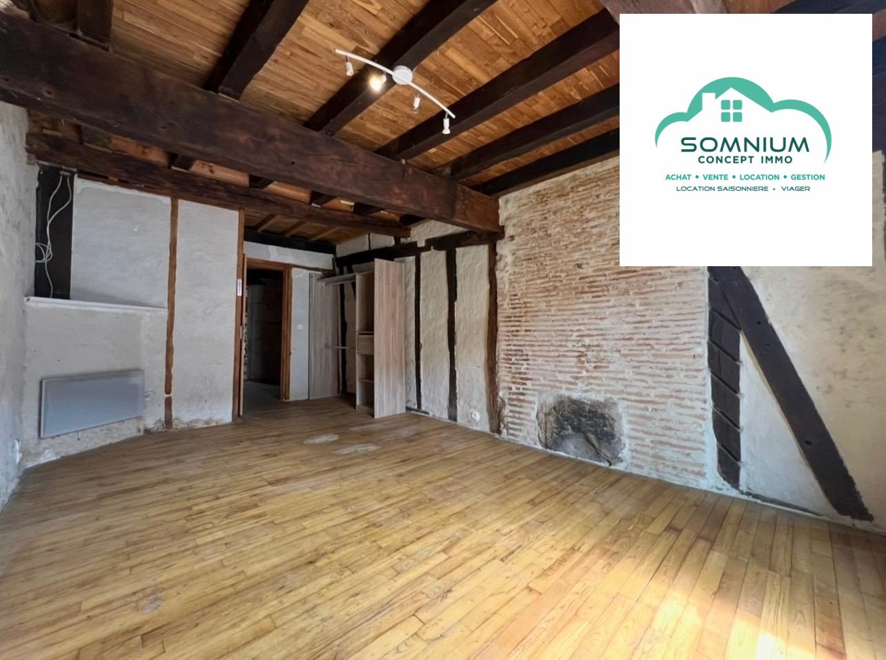 Maison à vendre, 109m², Saint-Clar