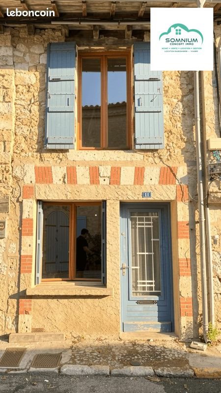Maison à vendre, 109m², Saint-Clar
