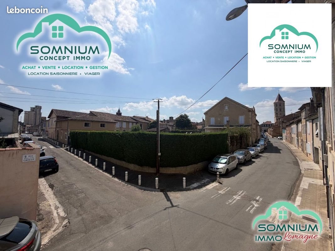 Appartement à vendre, 43m², Fleurance