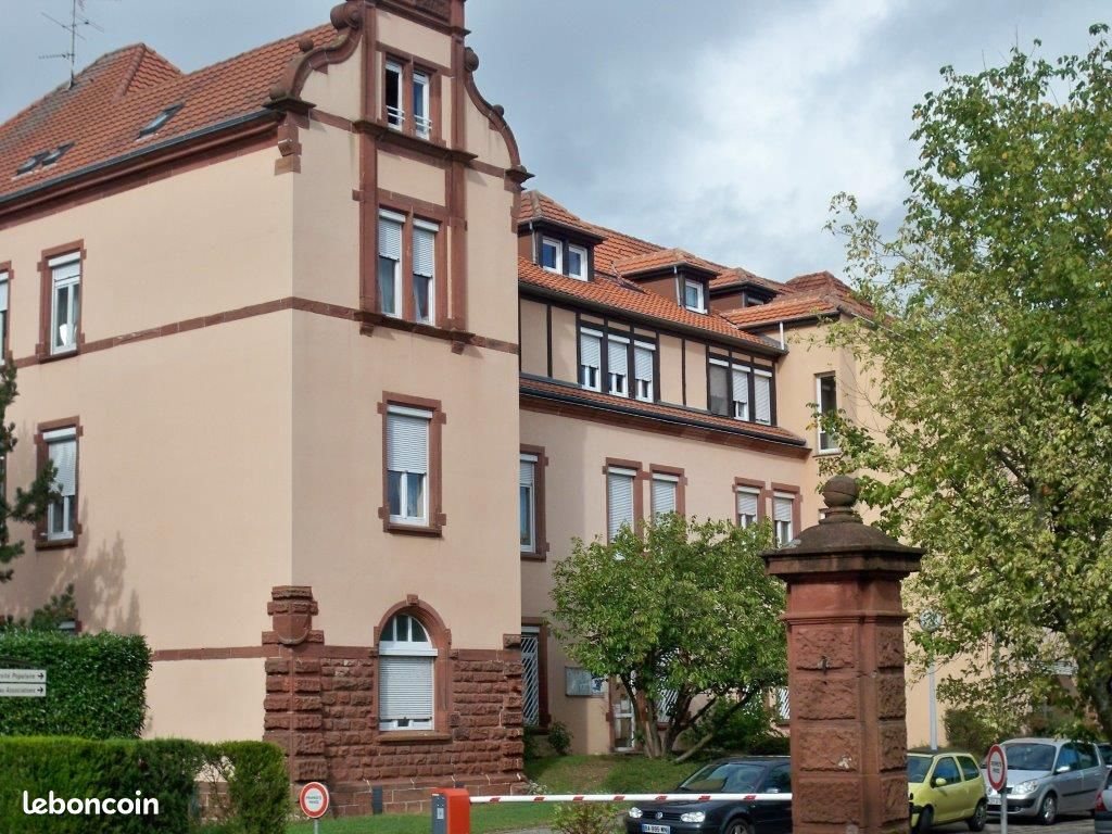 Appartement à louer, 80m², Wissembourg
