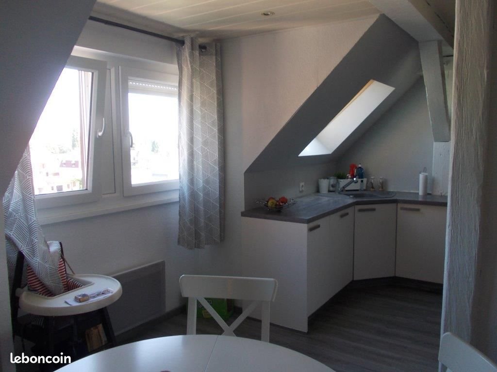 Appartement à louer, 80m², Wissembourg