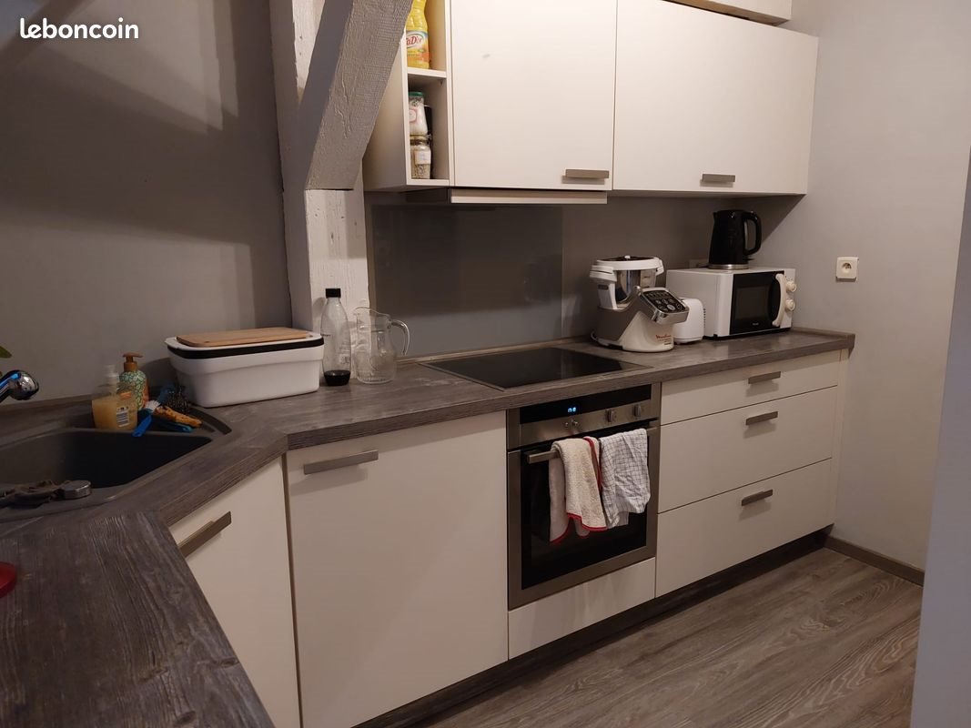 Appartement à louer, 80m², Wissembourg