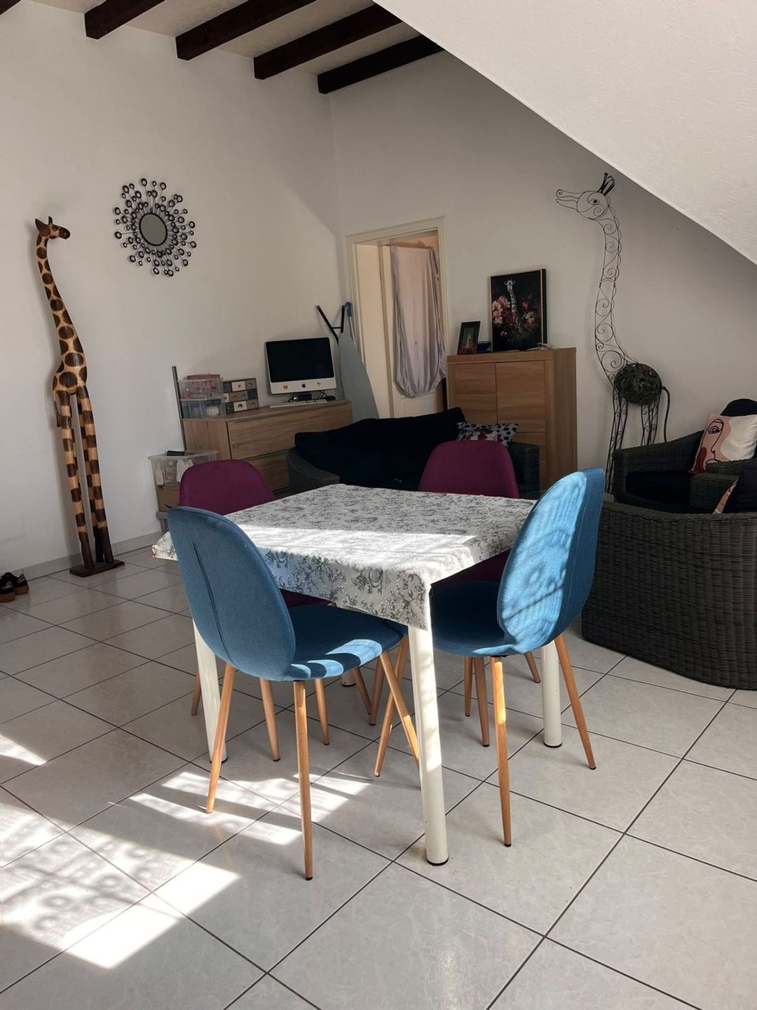 Appartement à louer, 45m², Hatten