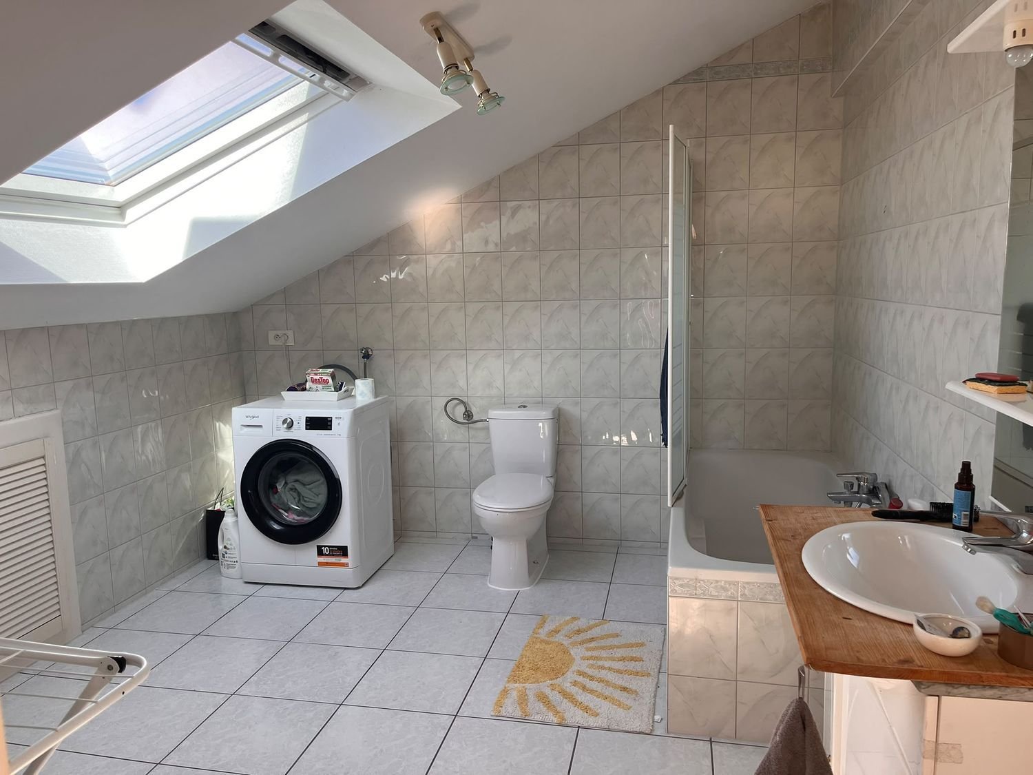 Appartement à louer, 45m², Hatten