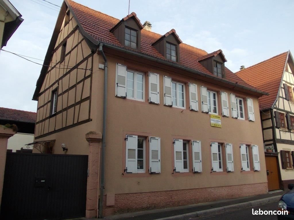 Maison à vendre, 155m², Wissembourg