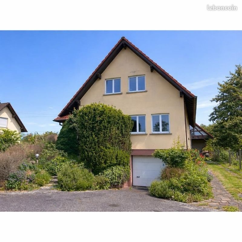 Maison à vendre, 194m², Wissembourg