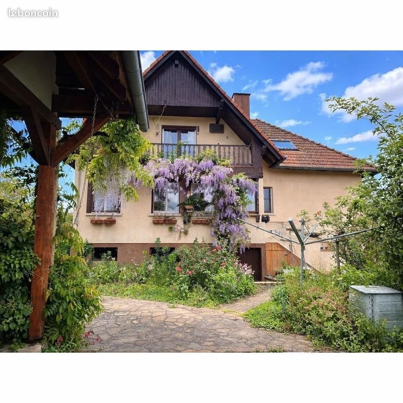 Maison à vendre, 194m², Wissembourg