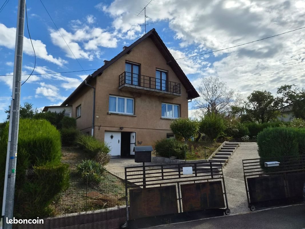 Maison à vendre, 122m², Drachenbronn-Birlenbach