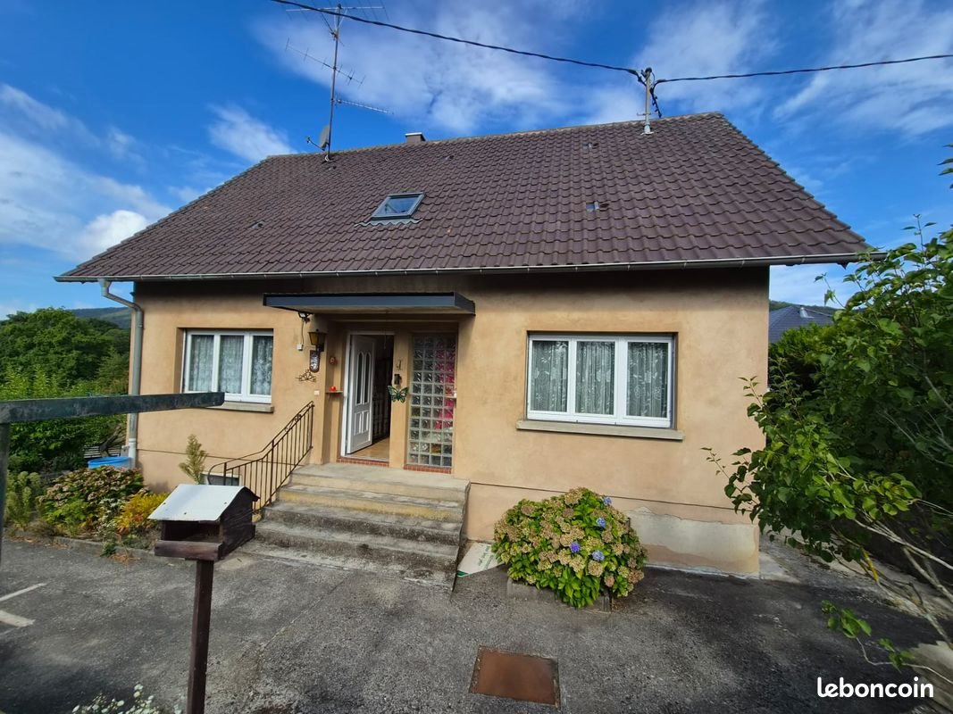 Maison à vendre, 122m², Drachenbronn-Birlenbach