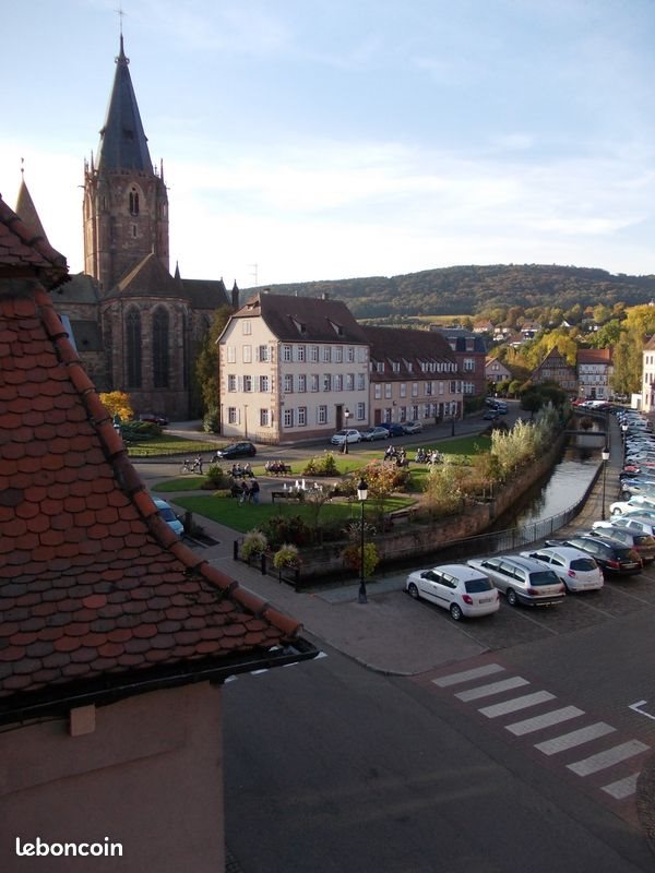 Appartement à louer, 128m², Wissembourg