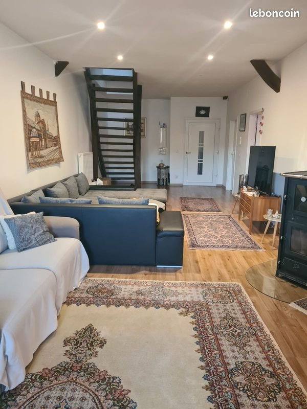 Appartement à louer, 128m², Wissembourg