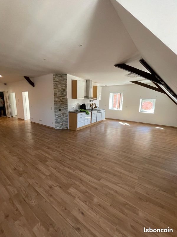 Appartement à louer, 128m², Wissembourg