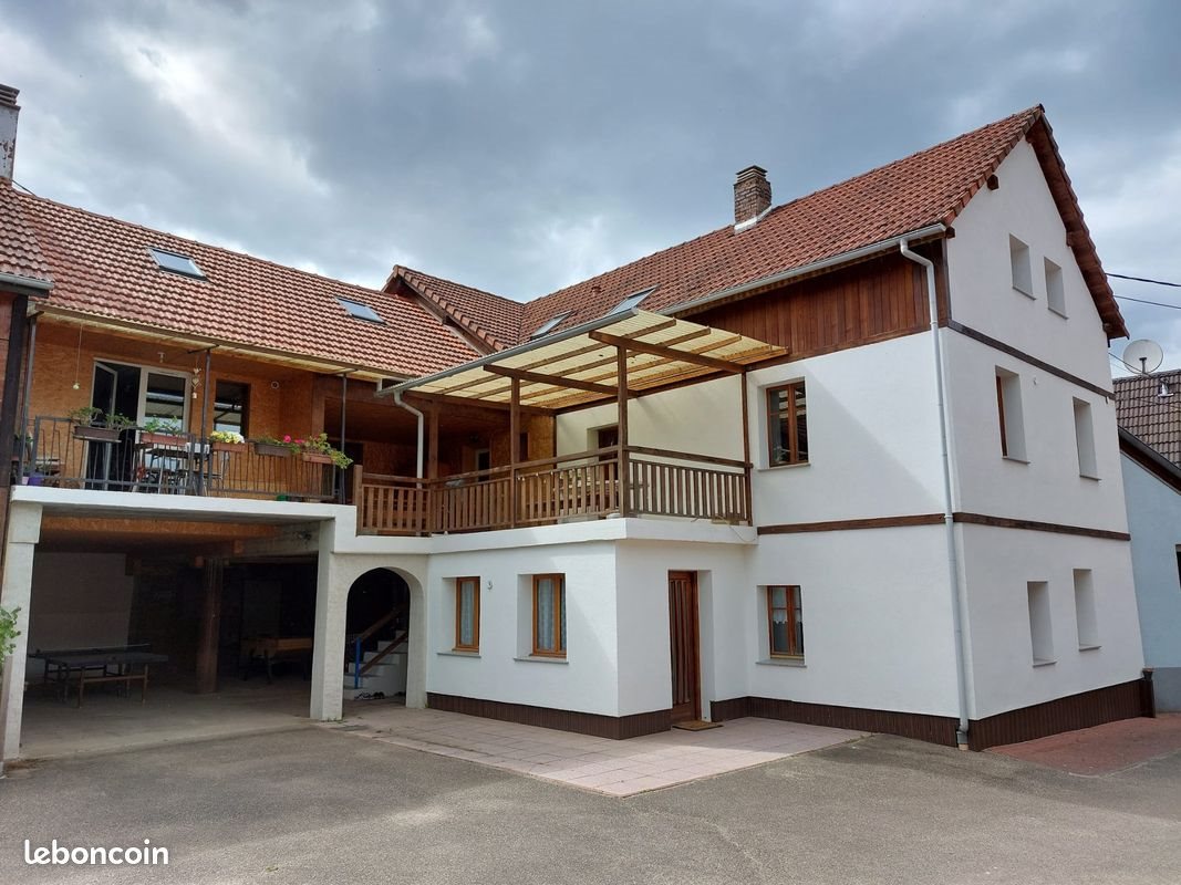 Maison à vendre, 287m², Wissembourg