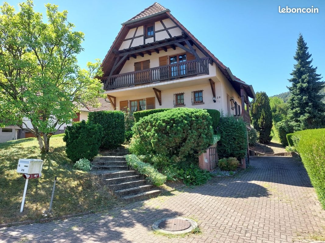 Maison à vendre, 140m², Wingen
