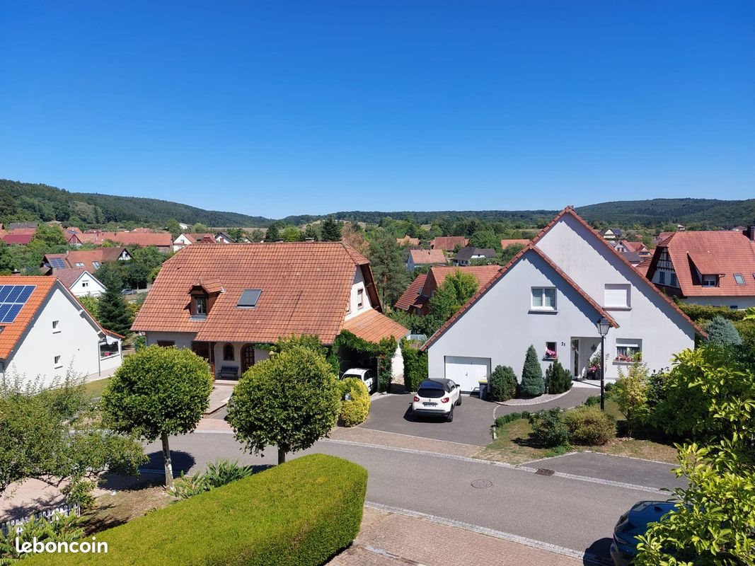 Maison à vendre, 140m², Wingen