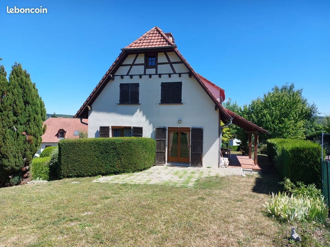 Maison à vendre, 140m², Wingen