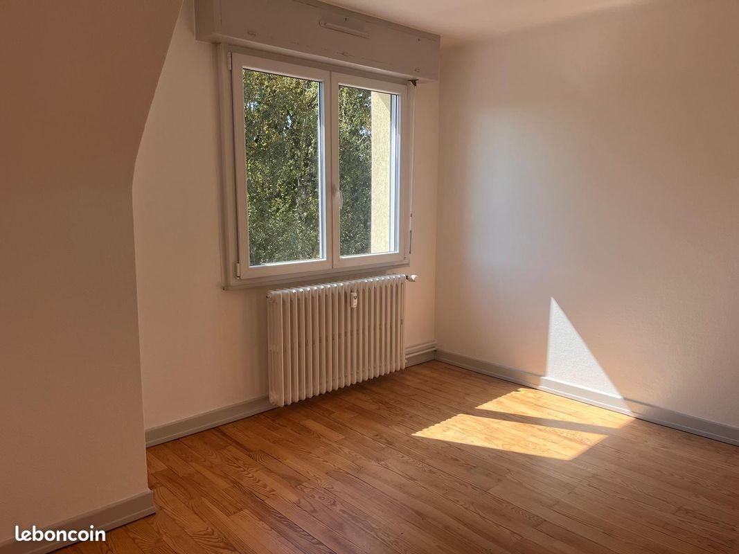 Appartement à louer, 55m², Cleebourg