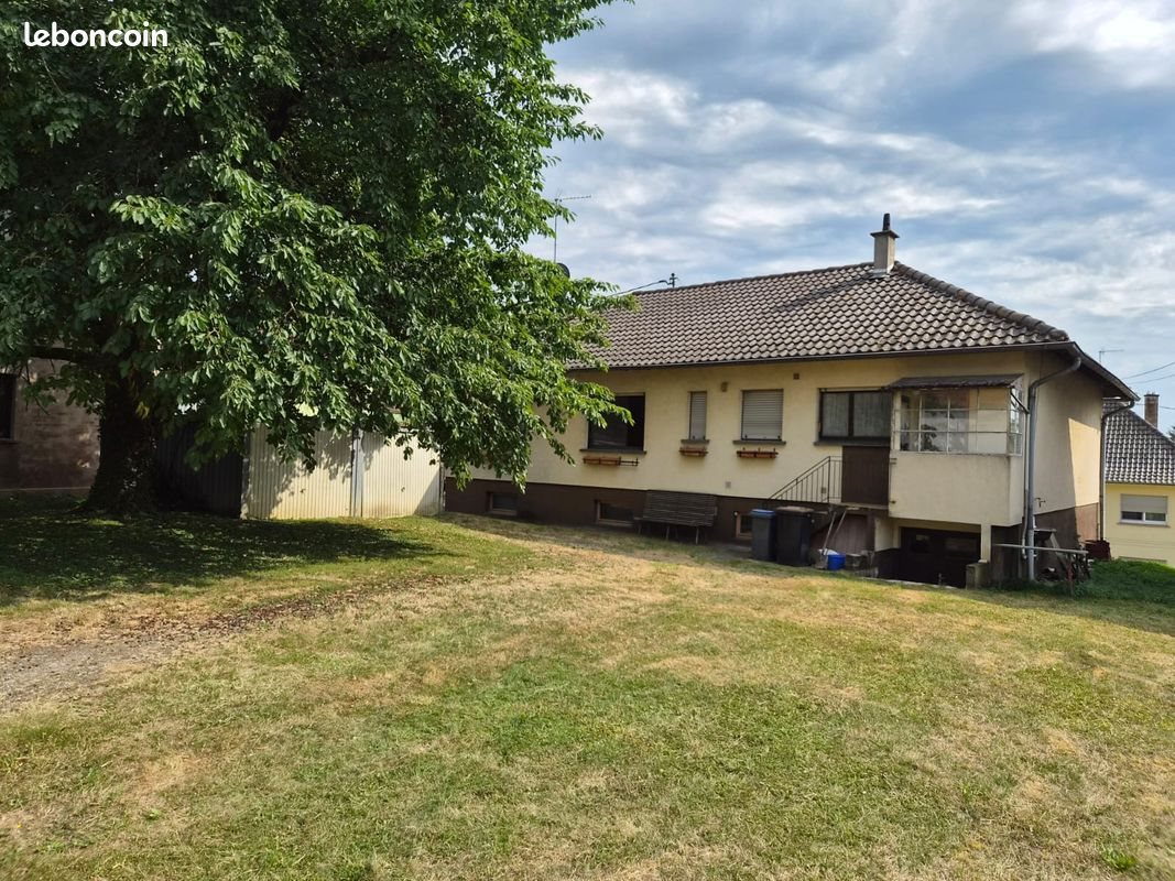 Maison à vendre, 110m², Wintzenbach