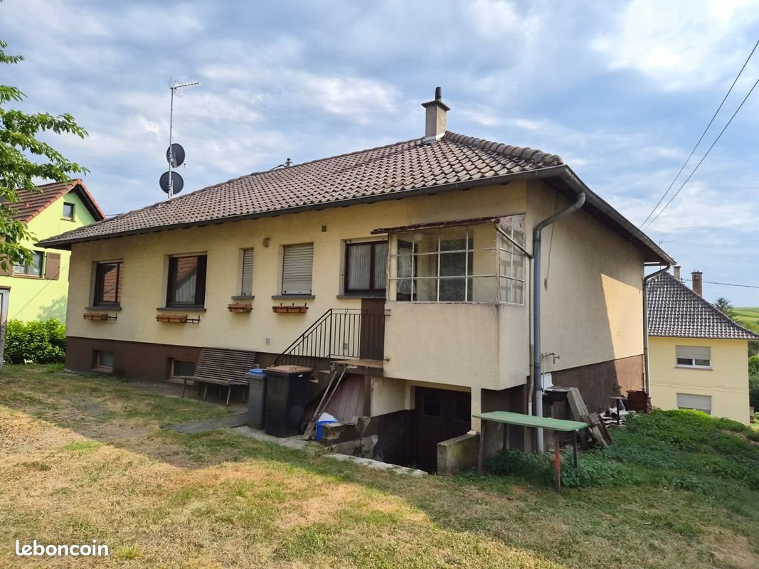 Maison à vendre, 110m², Wintzenbach