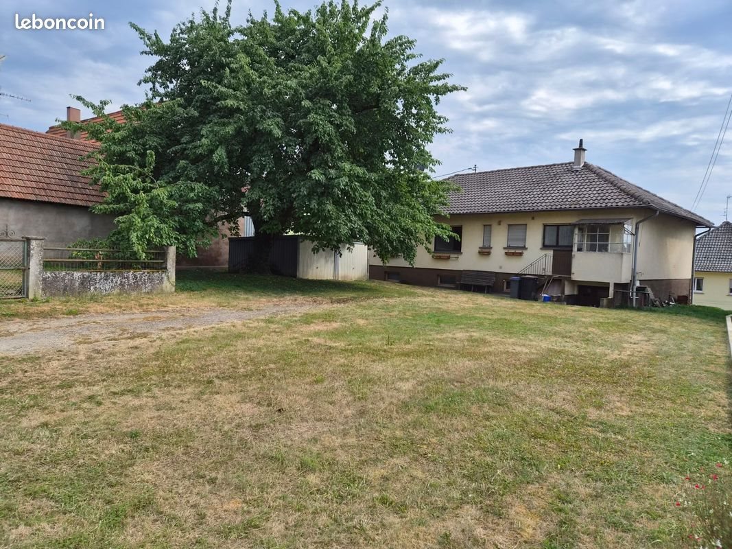 Maison à vendre, 110m², Wintzenbach