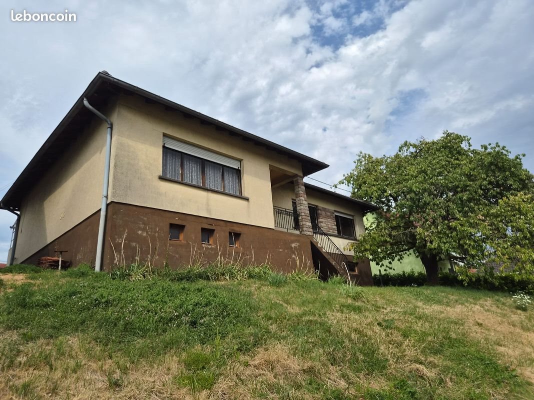 Maison à vendre, 110m², Wintzenbach