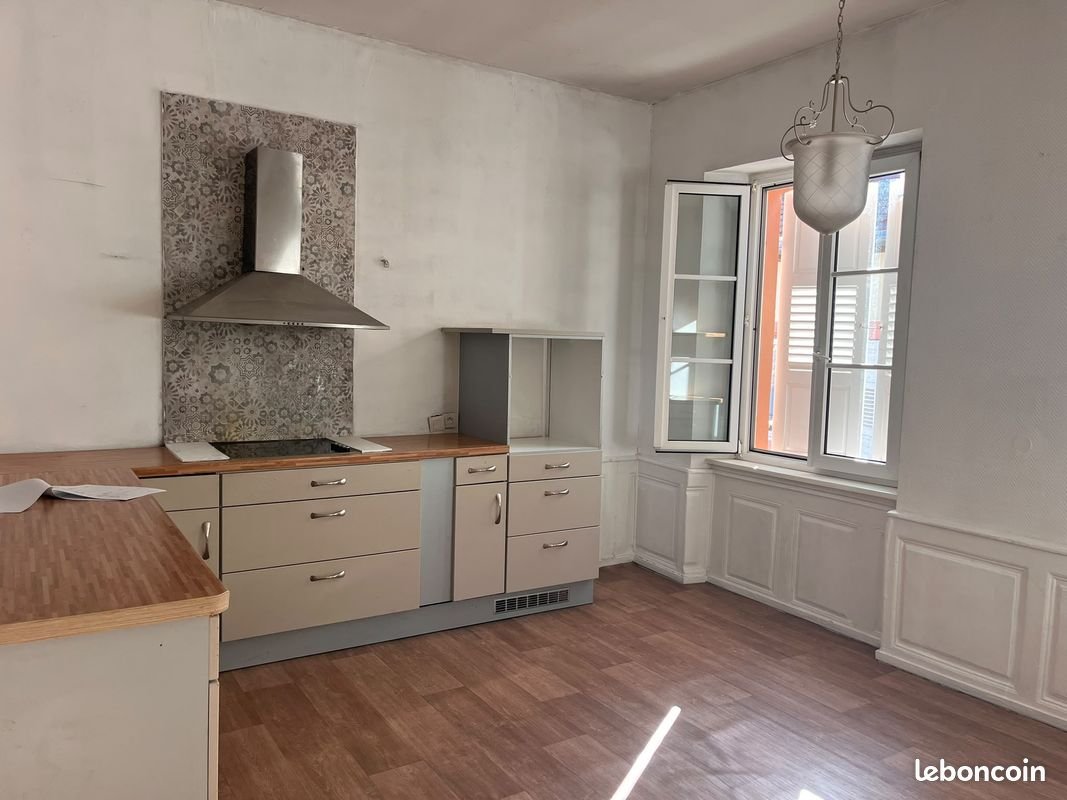 Appartement à louer, 99m², Wissembourg