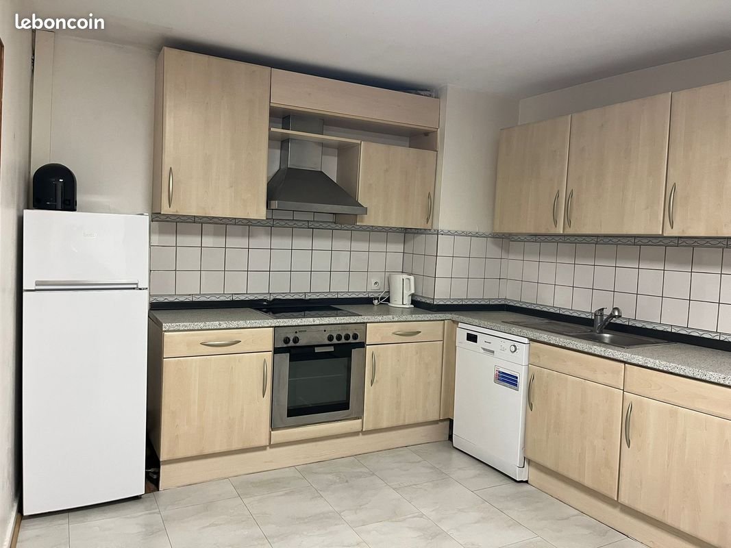 Appartement à louer, 62m², Wissembourg