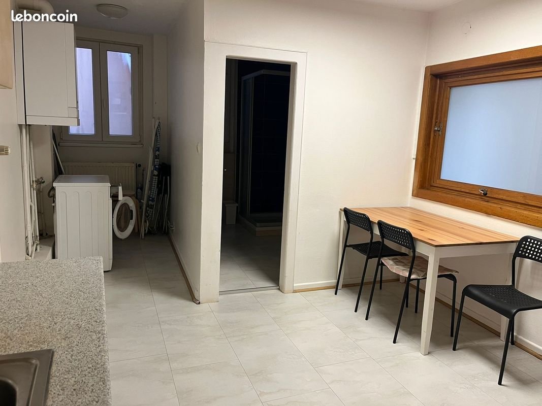 Appartement à louer, 62m², Wissembourg