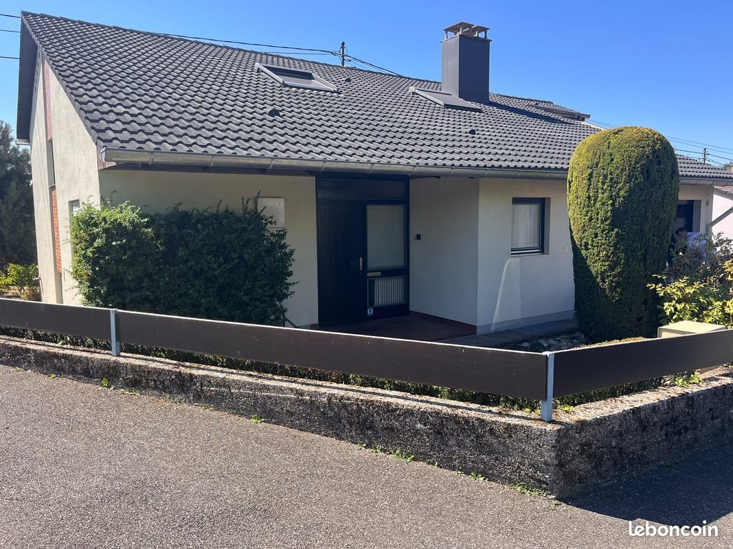 Maison à vendre, 168m², Wissembourg