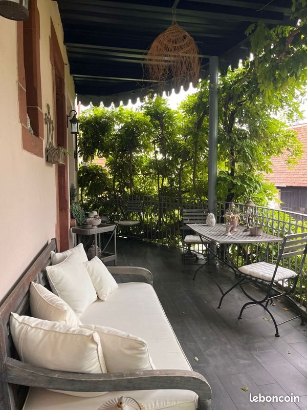 Appartement à vendre, 161m², Wissembourg