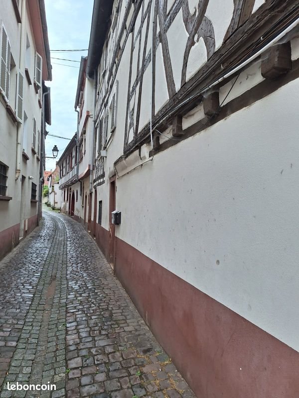 Maison à vendre, 75m², Wissembourg