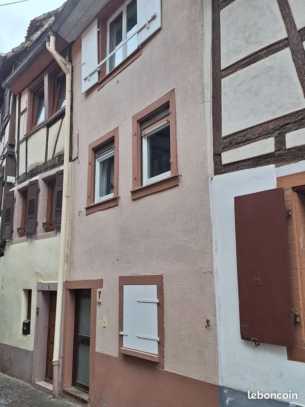 Maison à vendre, 75m², Wissembourg