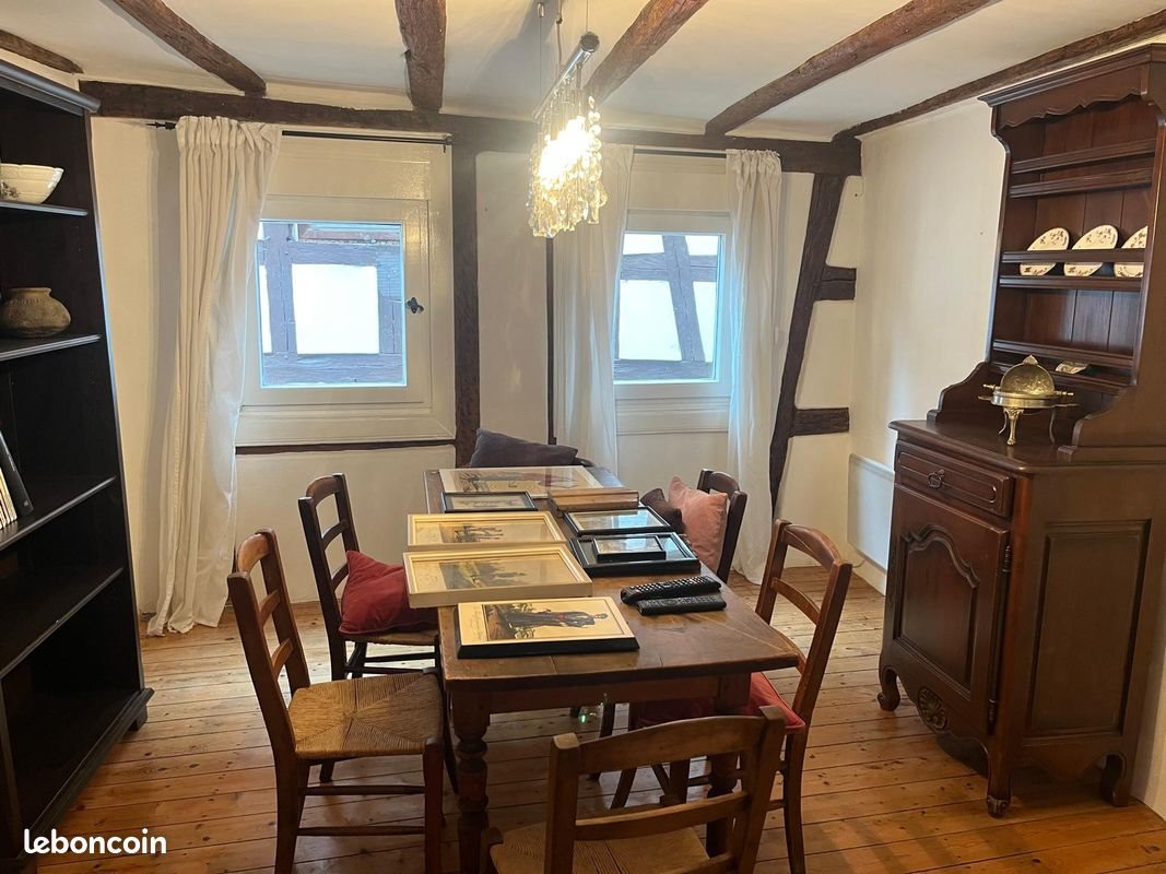 Maison à vendre, 75m², Wissembourg