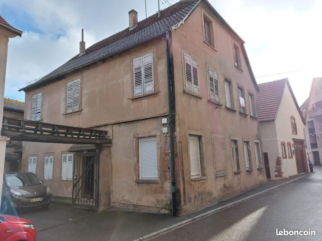 Maison à vendre, 188m², Wissembourg