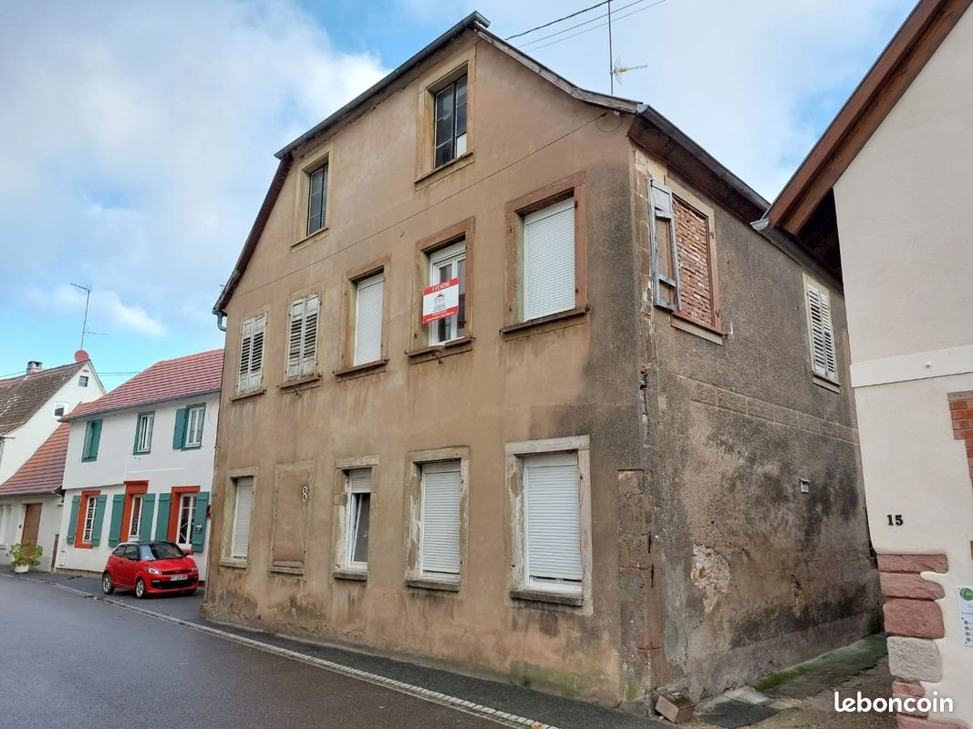 Maison à vendre, 188m², Wissembourg