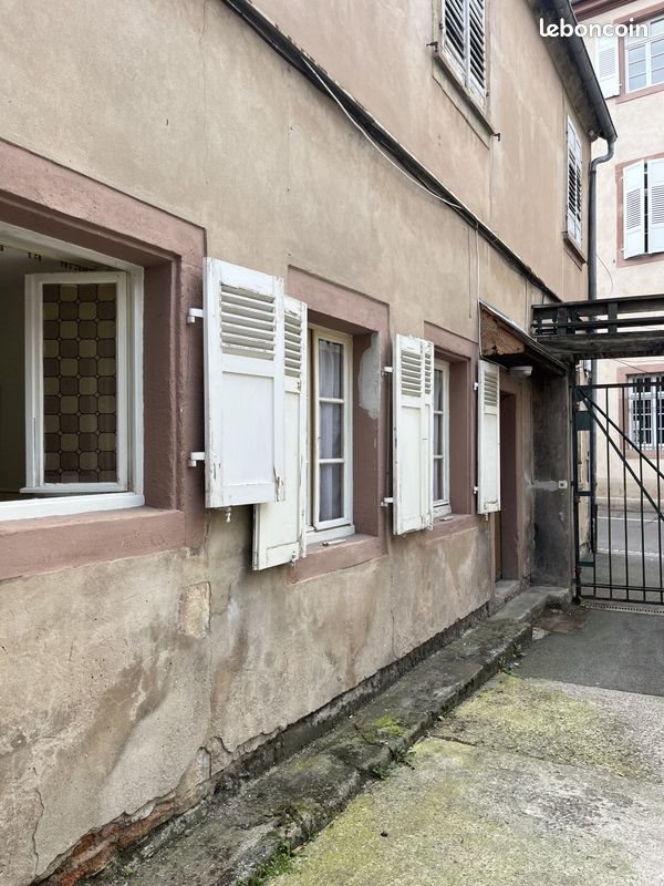 Maison à vendre, 188m², Wissembourg