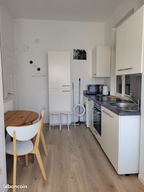 Appartement à louer, 17m², Wissembourg