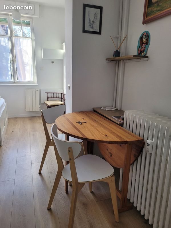 Appartement à louer, 17m², Wissembourg