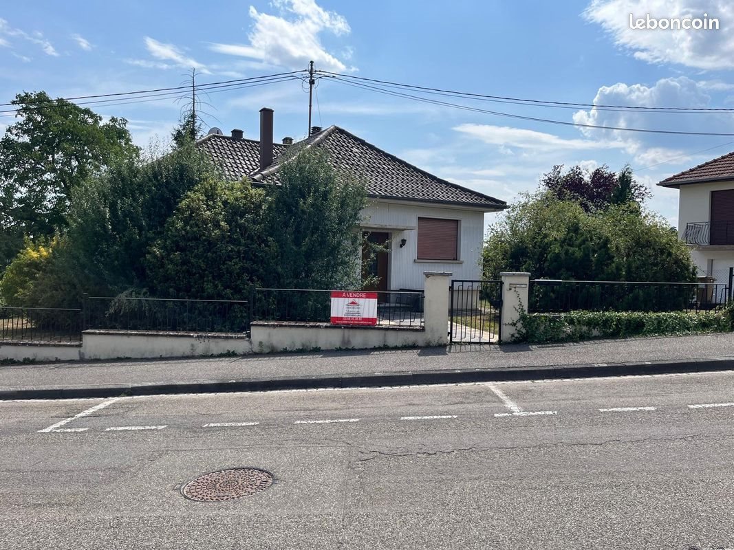 Maison à vendre, 91m², Wissembourg