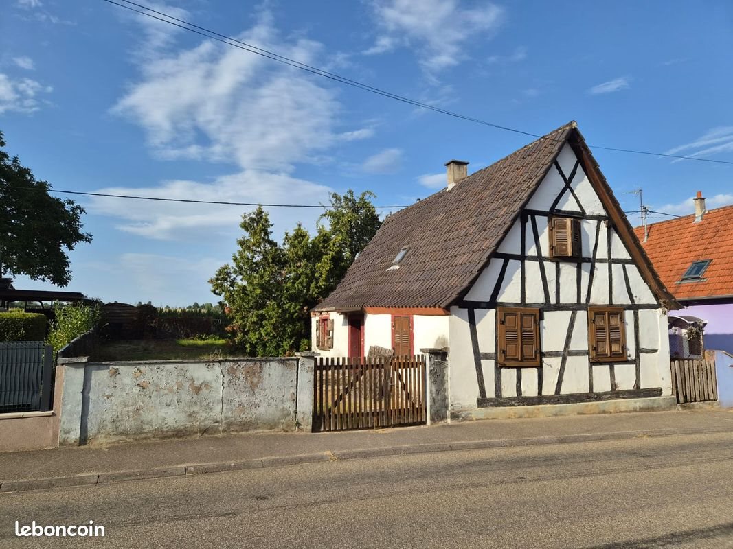 Maison à vendre, 90m², Surbourg